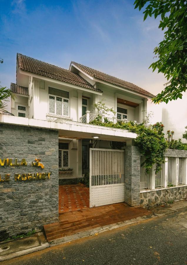 Le Robinet Villa - A Journey Into Hue Citadel Soul Extérieur photo