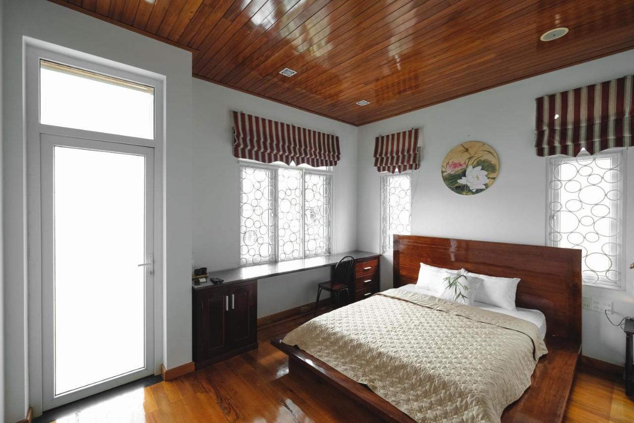 Le Robinet Villa - A Journey Into Hue Citadel Soul Chambre photo