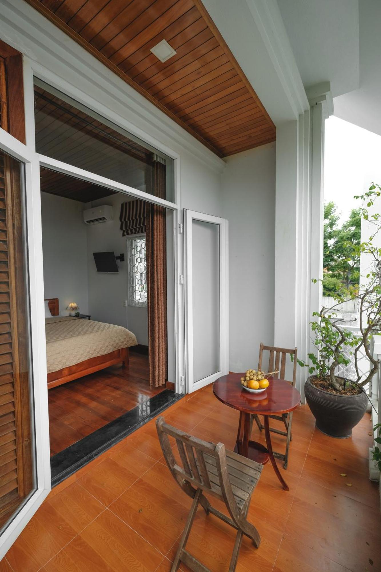 Le Robinet Villa - A Journey Into Hue Citadel Soul Chambre photo