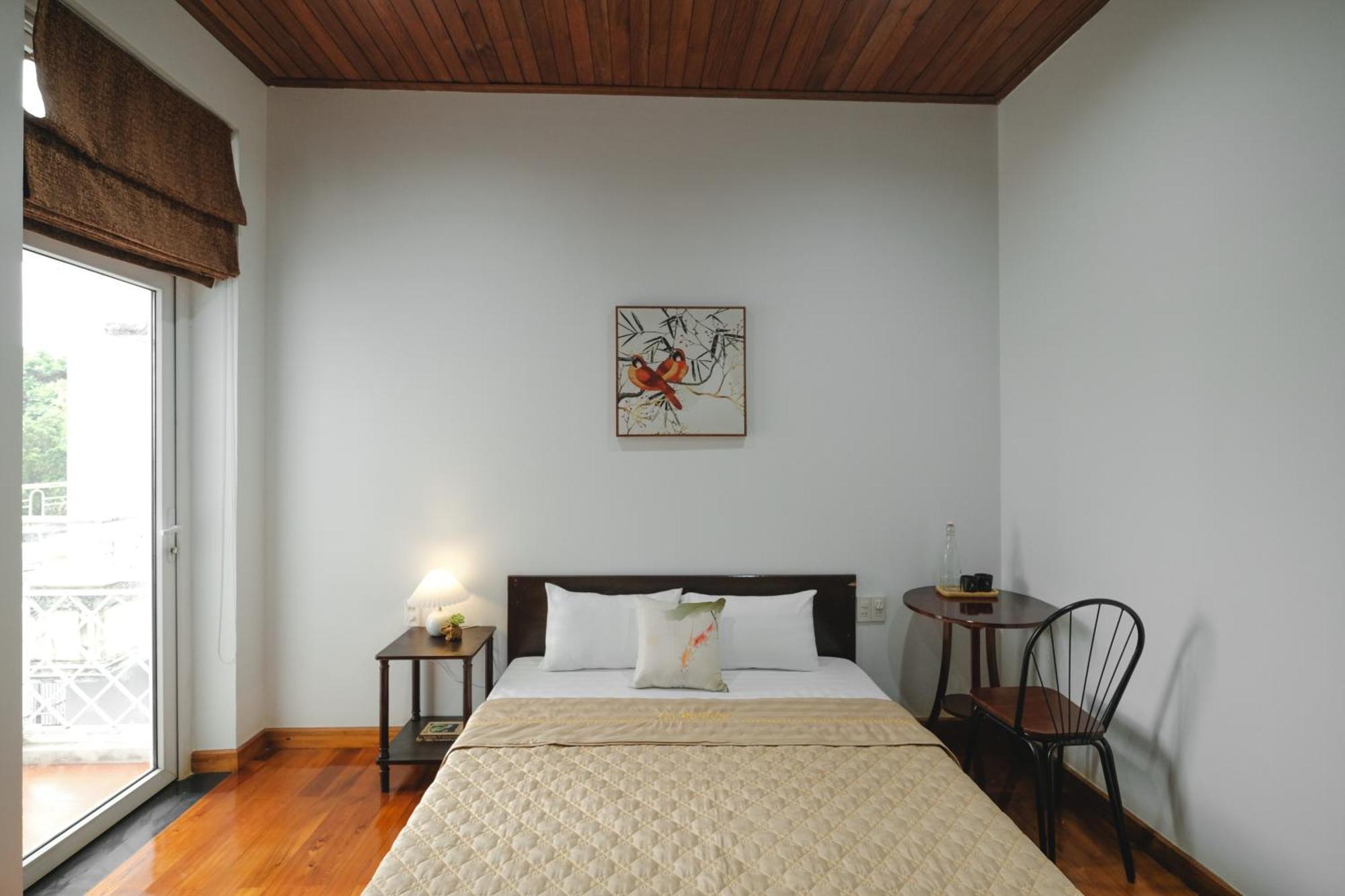 Le Robinet Villa - A Journey Into Hue Citadel Soul Chambre photo